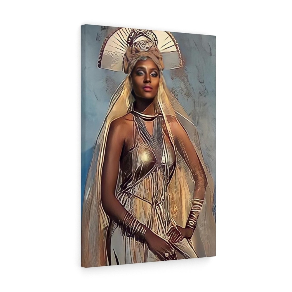 Canvas wall artwork